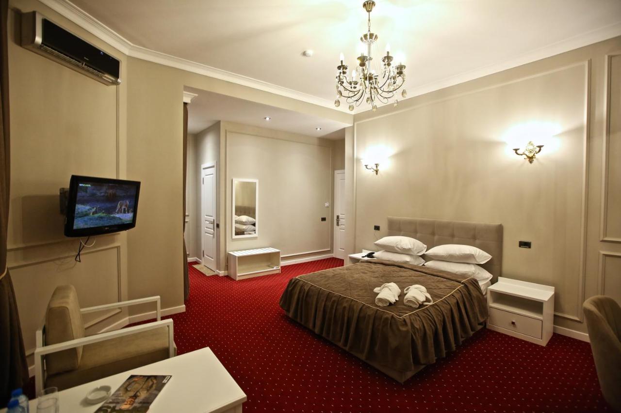 Miraj Hotel Baku Exterior photo